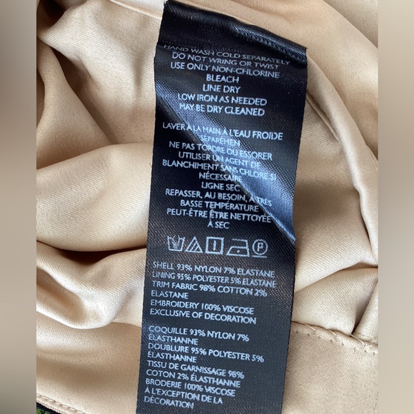 Anthropologie Square-Neck Slim Midi Dress Maeve - Picture 15 of 15